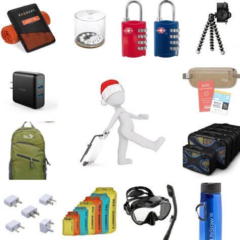 best christmas gifts for backpackers